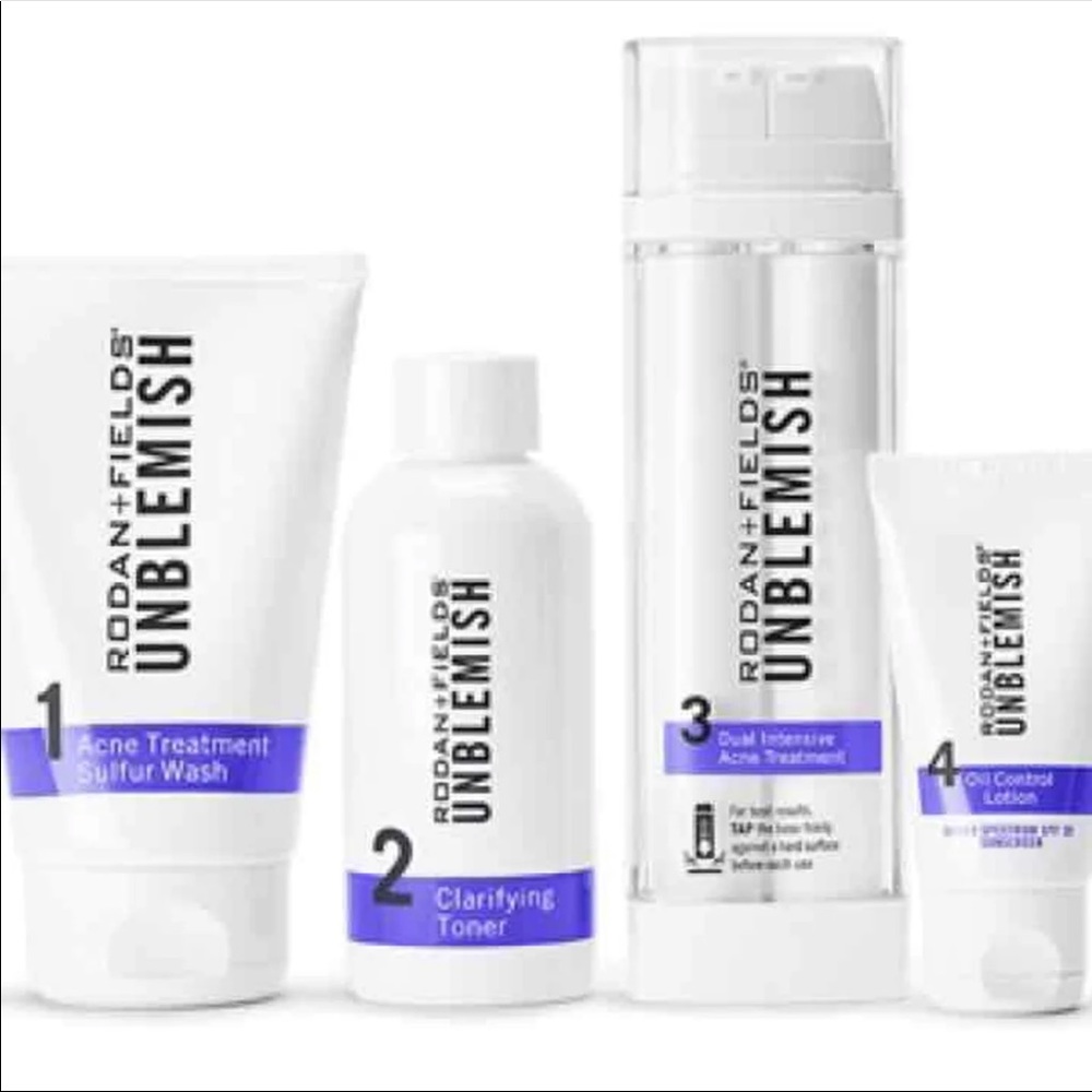 Rodan Fields Unblemish